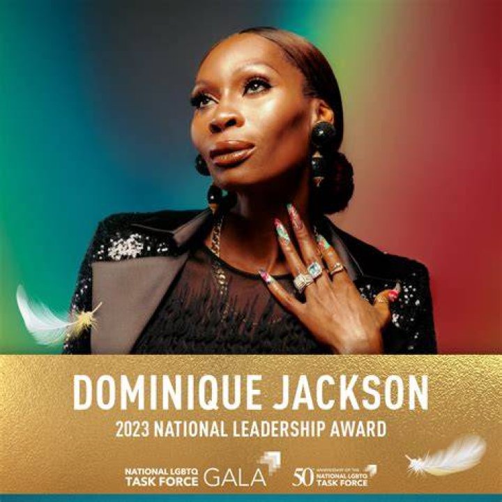 Dominique Jackson photo