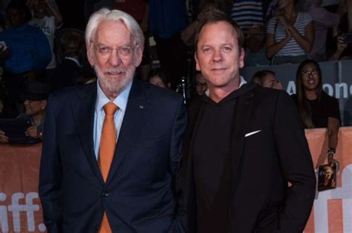Donald Sutherland - Age, Family, Bio