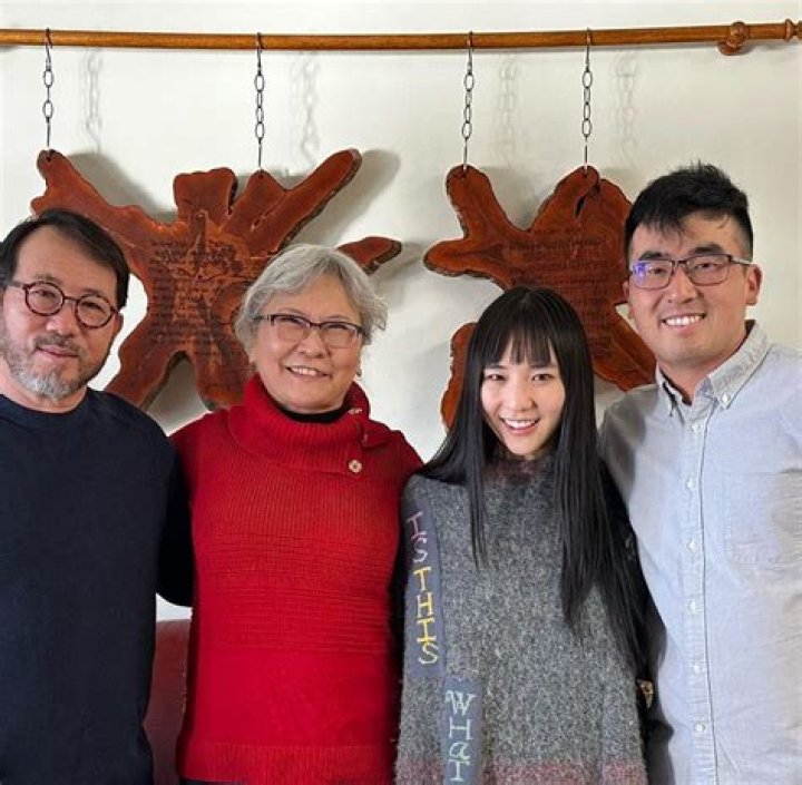 Doug Ghim family