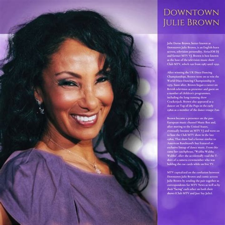 Downtown Julie Brown photo 3