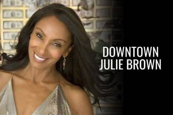 Downtown Julie Brown photo
