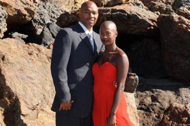 Dr. Imani Walker talks about her divorce from husband Phil Johnson