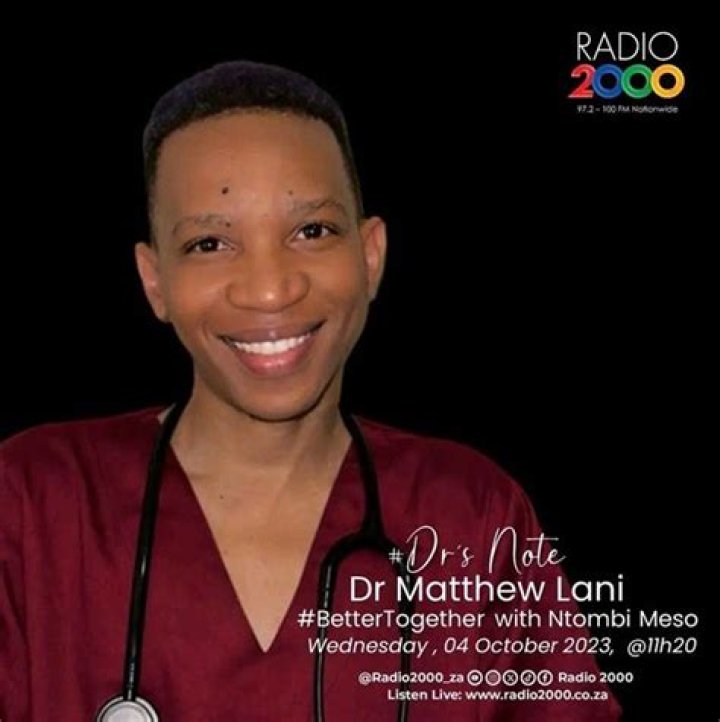 Dr Matthew Lani Biography arrest