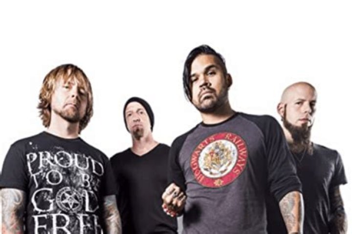 Drowning Pool - Members, Ages, Trivia