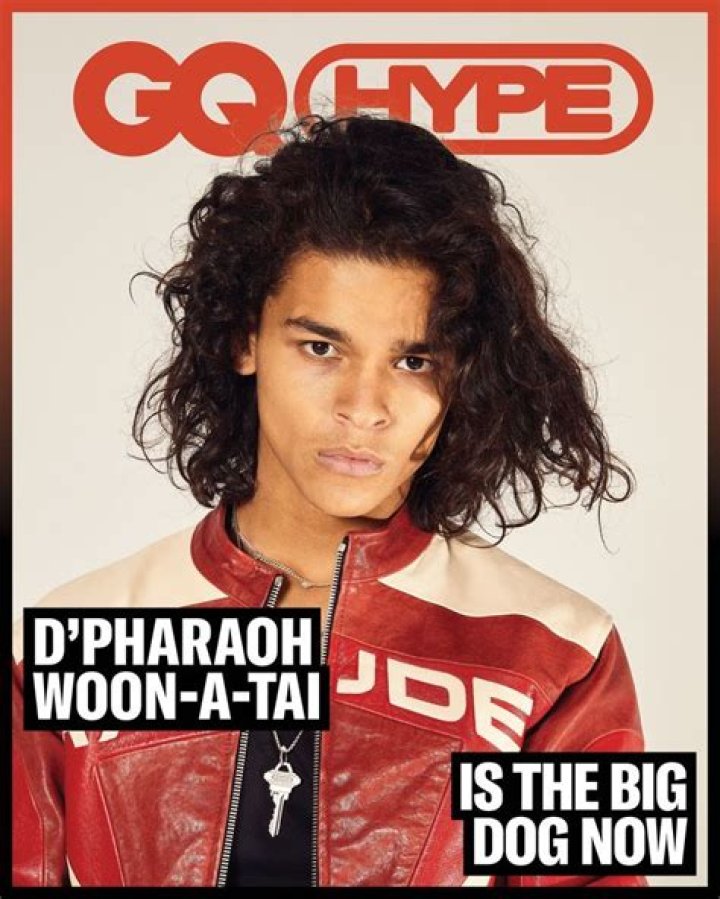 D&rsquo;Pharaoh Woon-A-Tai photo 2