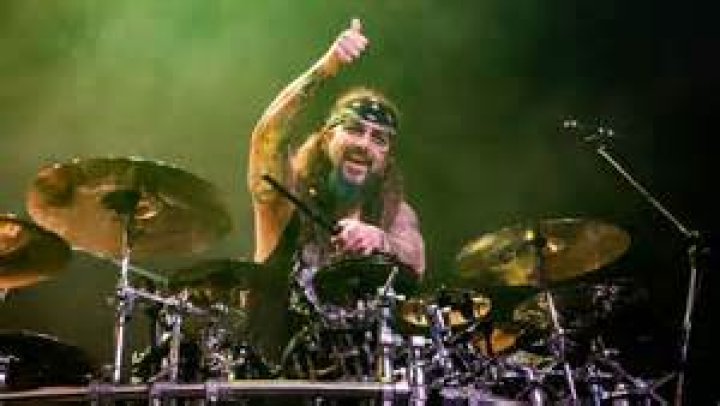 Drummer, Mike Portnoy