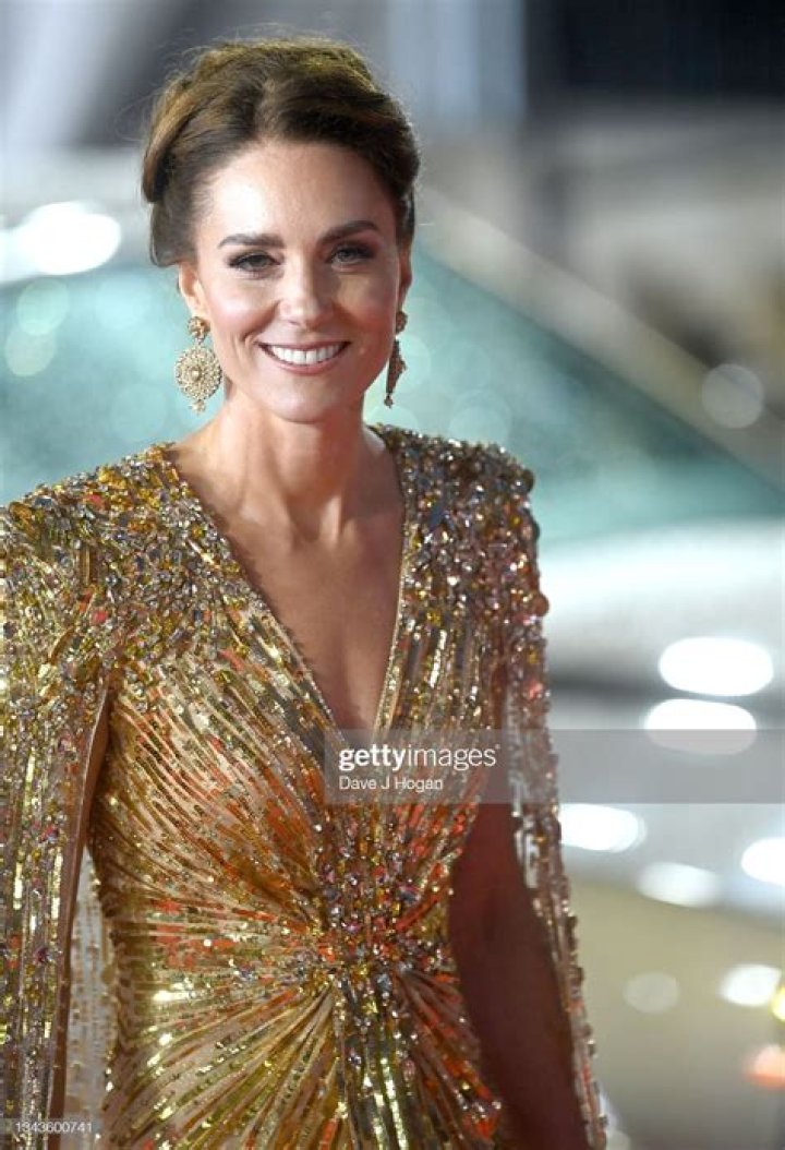 Duchess of Cambridge attends the first annual gala dinner for Addiction Awareness Week