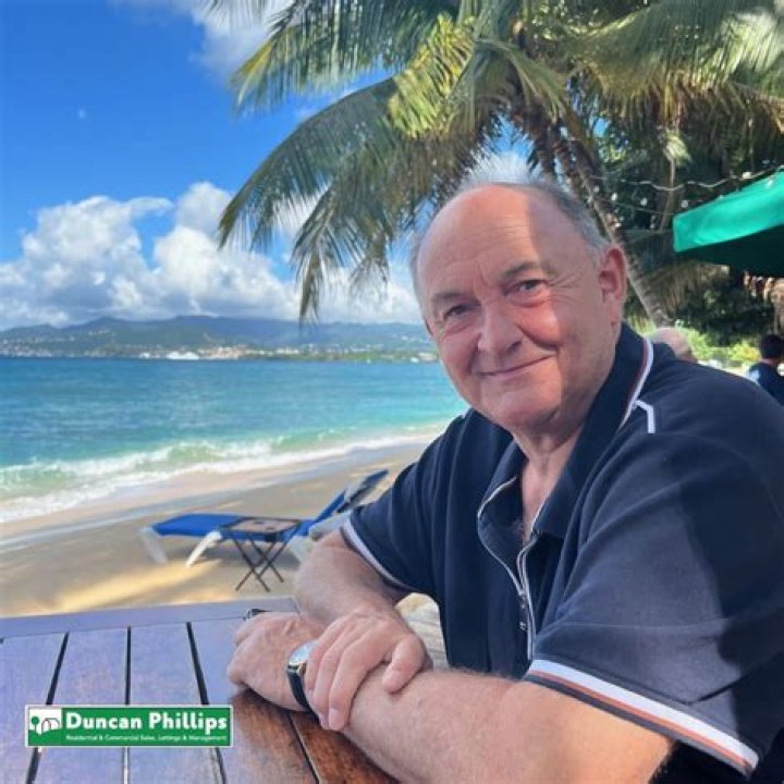 Duncan Phillips - Age, Family, Bio