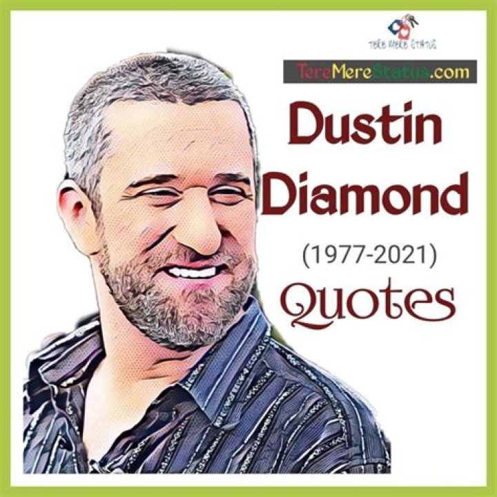 Dustin Diamond With His Short Term Fiance, Amanda Schutz