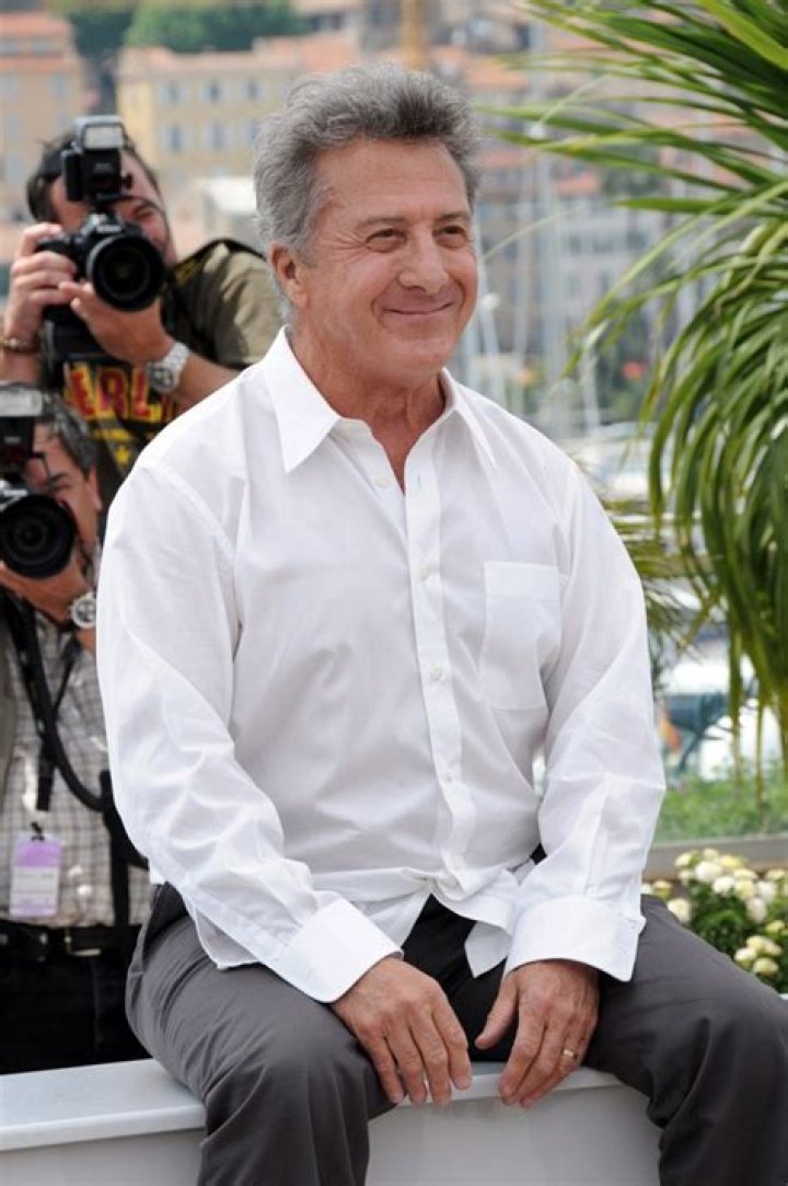 Dustin Hoffman photo