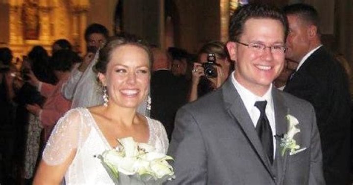 Dylan Dreyer and husband Brian Fichera