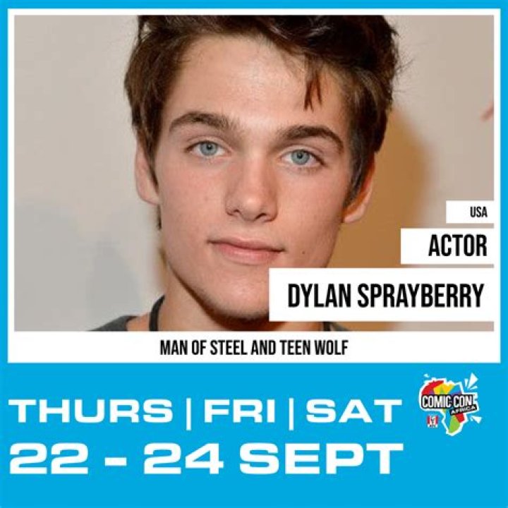 Dylan Sprayberry - Age, Family, Bio