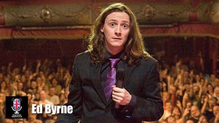 Ed Byrne's career. Know about his career, profession, and more