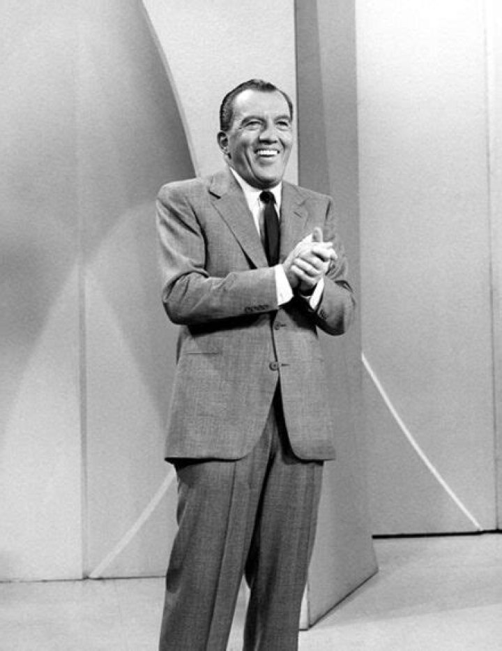 Ed Sullivan photo