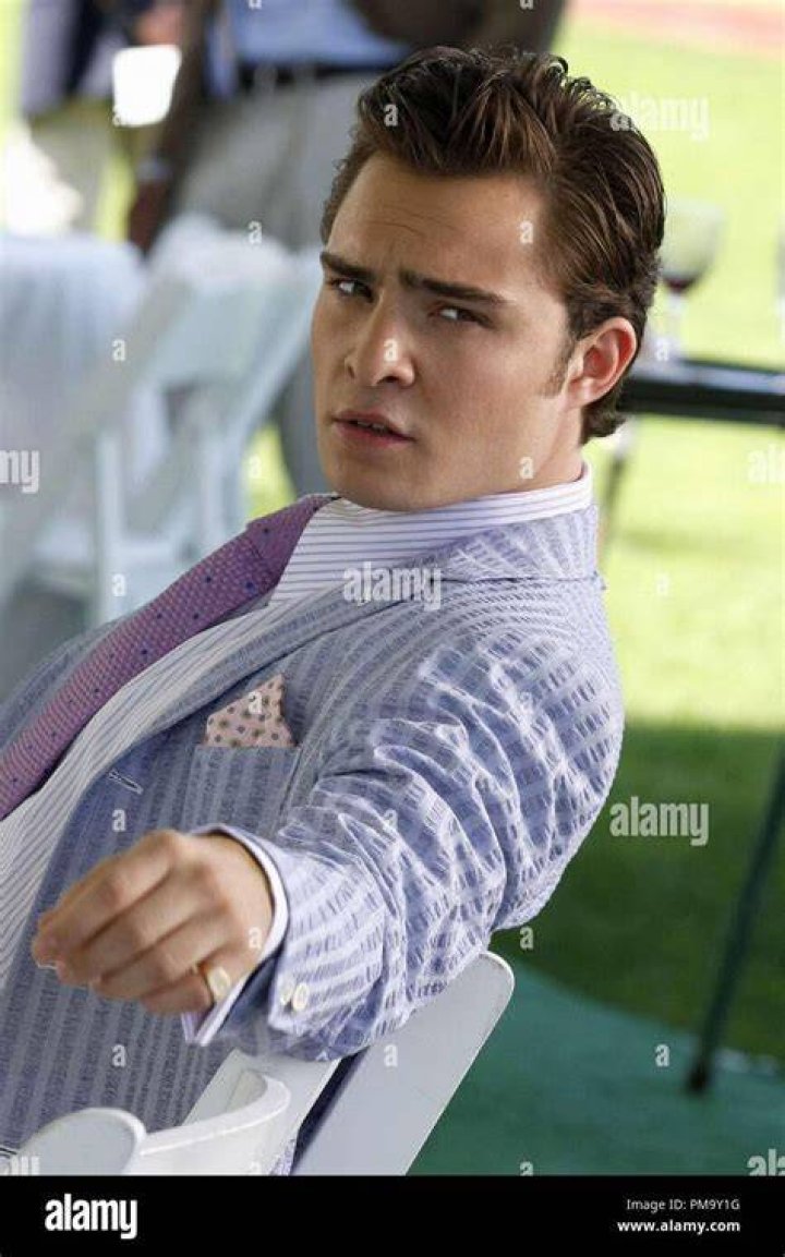 Ed Westwick photo 3