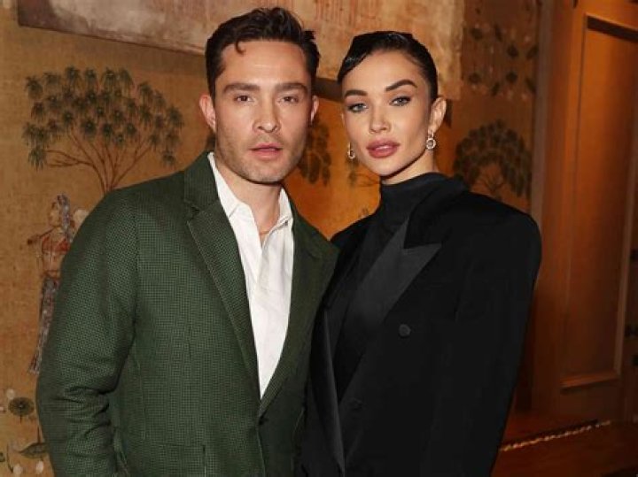 Ed Westwick photo