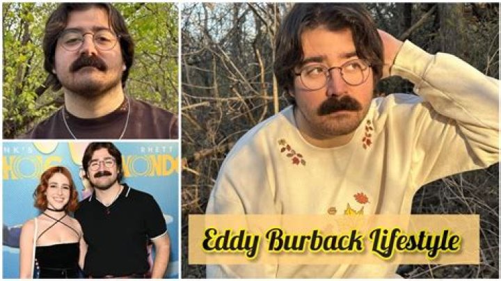 Eddy Burback - Age, Family, Bio