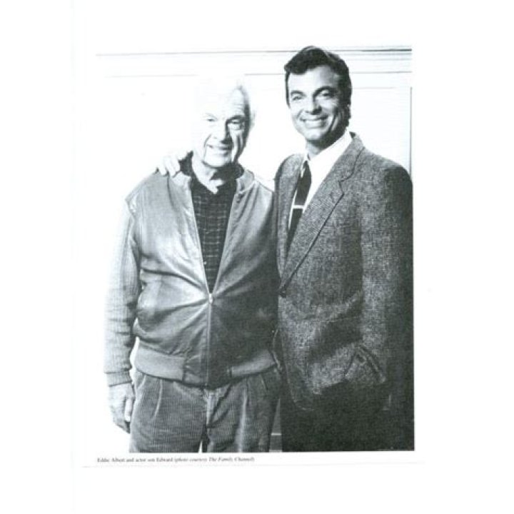 Edward Albert - Trivia, Family, Bio
