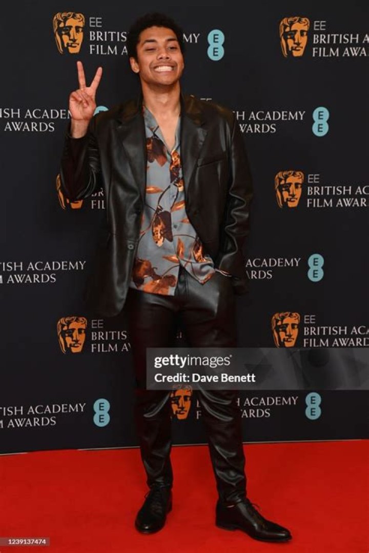 EE British Academy Film Awards 2014 - Alternative View In Colour