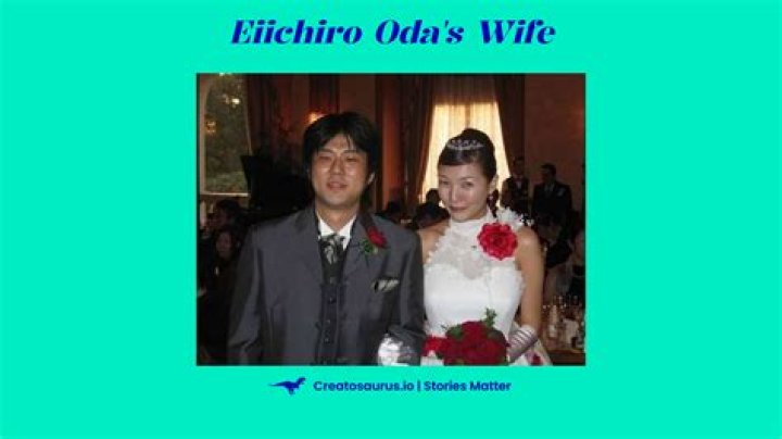 Eiichiro Oda - Age, Family, Bio