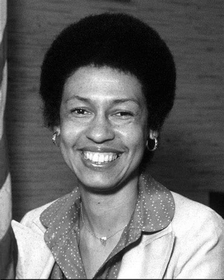 Eleanor Holmes Norton photo 3