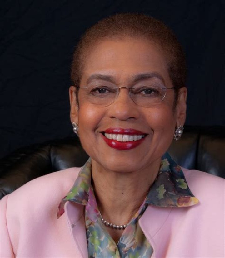 Eleanor Holmes Norton photo