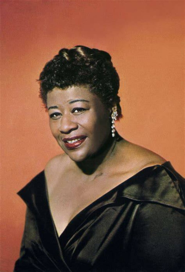 Ella Fitzgerald photo