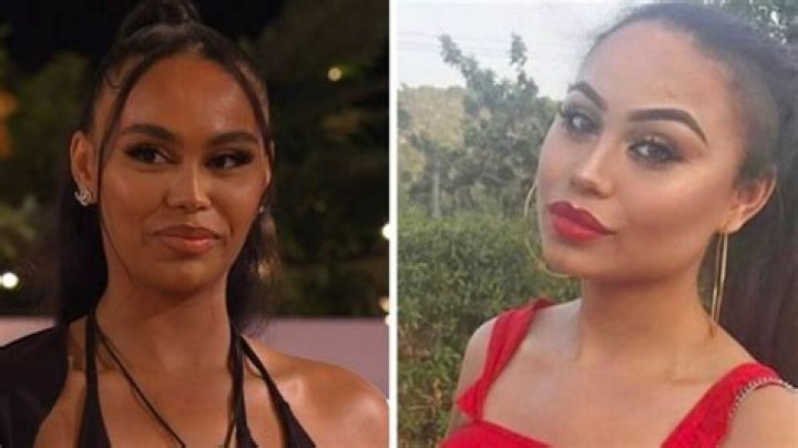 Ella Thomas is of mixed ethnicity (half-Nigerian and half-Scottish). celebsfortune.com