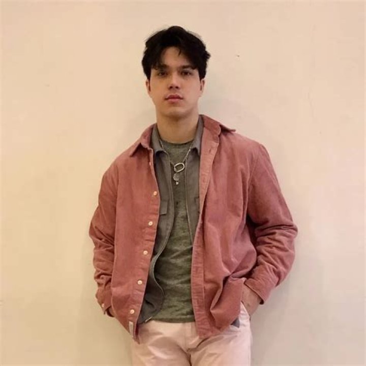 Elmo Magalona Bio (Wiki) 