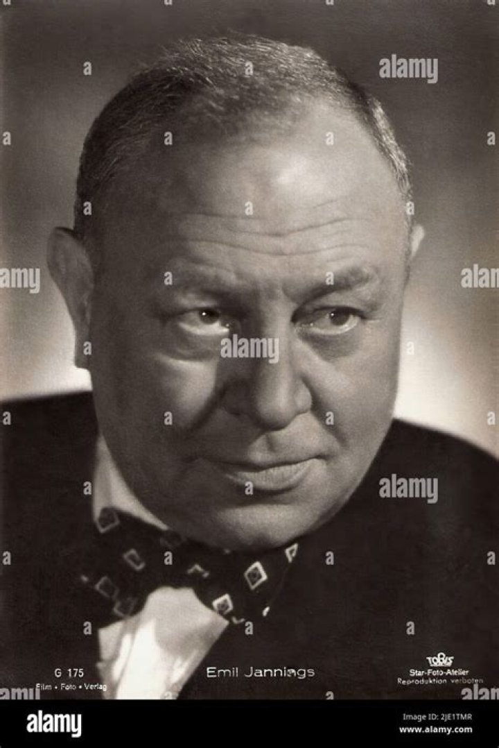 Emil Jannings photo 2