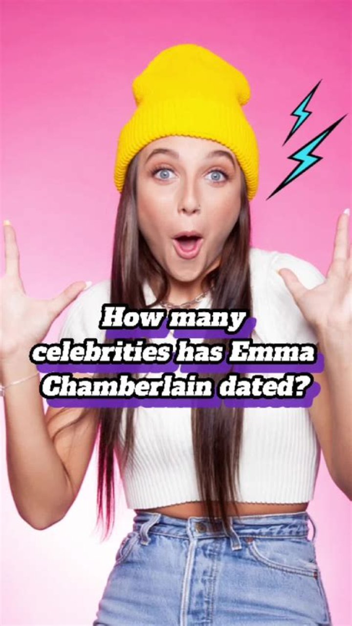 Emma Chamberlain TikTok