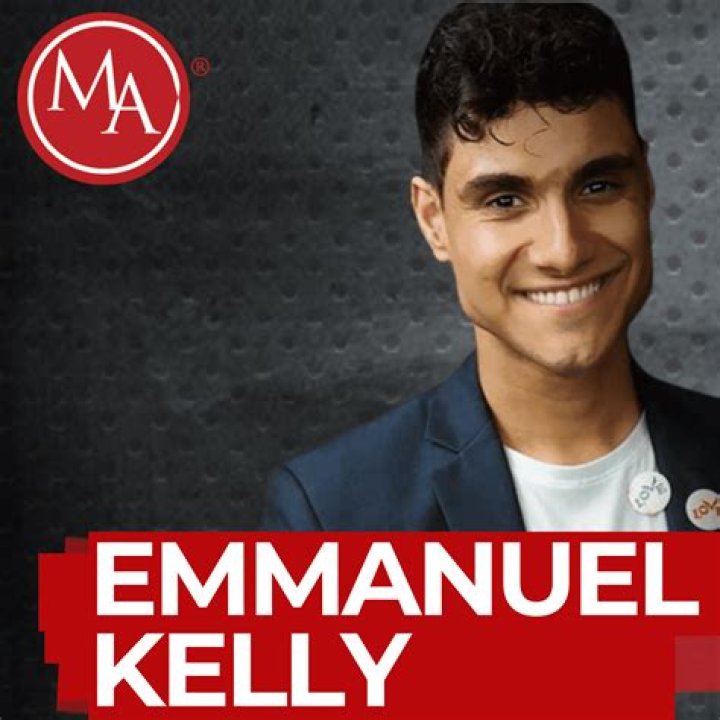 Emmanuel Kelly Bio (Wiki) 