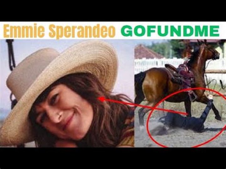 Emmie Sperandeo Accident