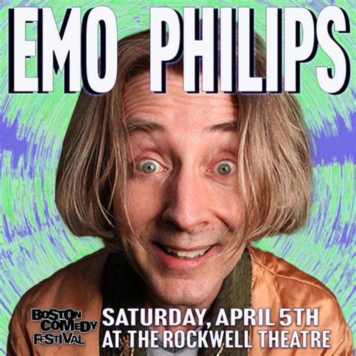 Emo Philips photo 3