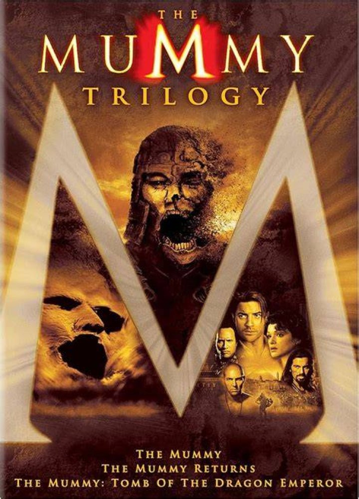 ENTERTAINMENT-US-CINEMA-THE MUMMY