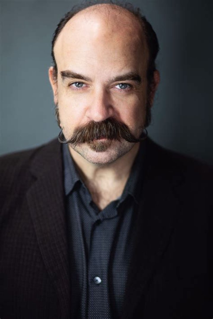 Eric Anderson (Stage Actor) - Age, Family, Bio