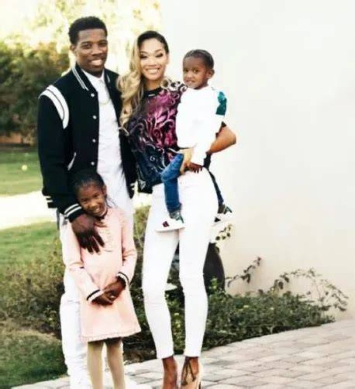 Eric Bledsoe Eric Bledsoe and his wife