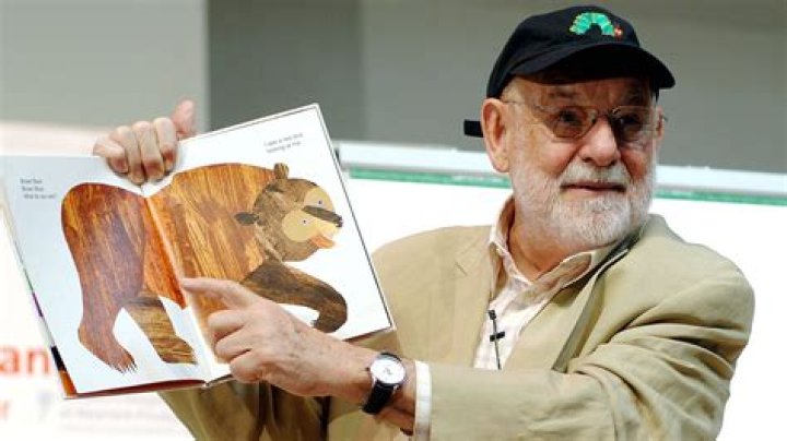 Eric Carle photo 3