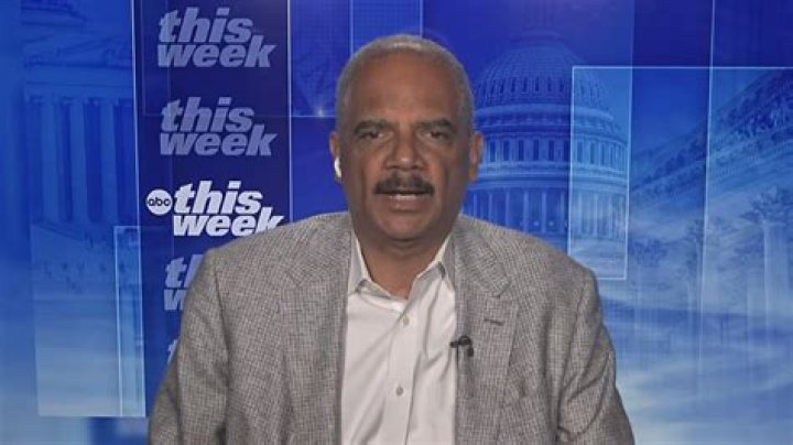 Eric Holder photo 2
