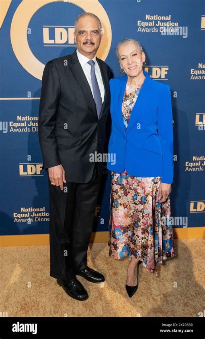 Eric Holder photo