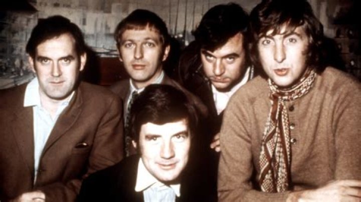 Eric Idle photo 3