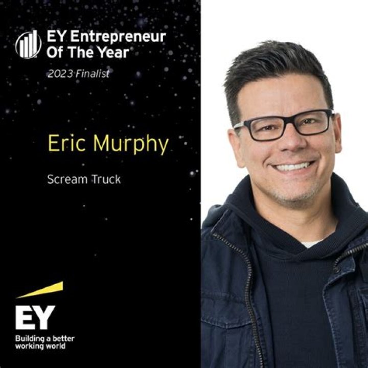 Eric Murphy Bio (Wiki) 