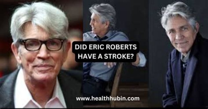 Eric Roberts Illness: What disease does Eric Roberts have?
