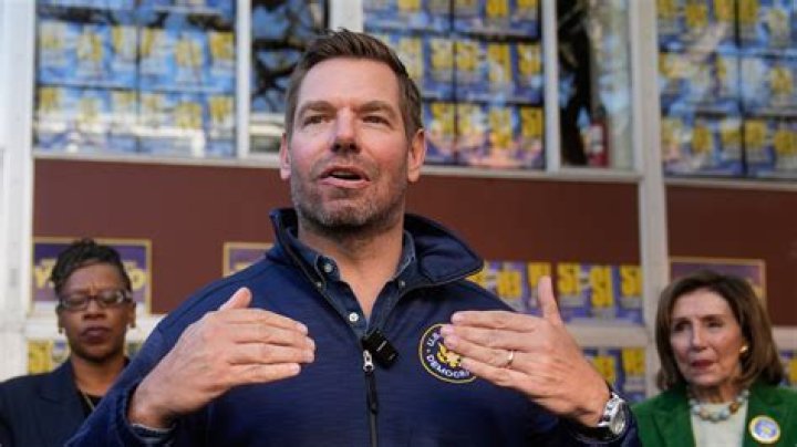 Eric Swalwell photo