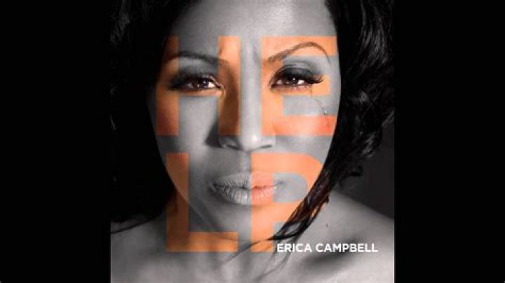 Erica Campbell photo