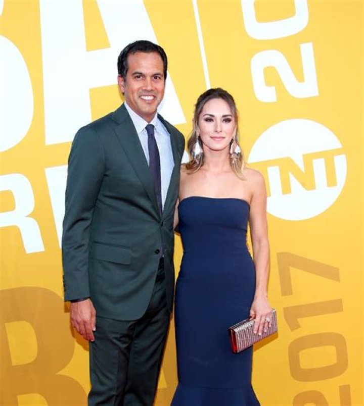 Erik Spoelstra Girlfriend