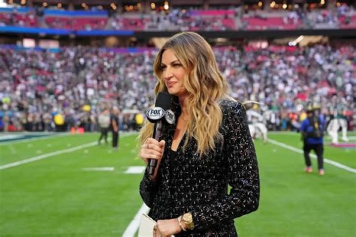 Erin Andrews Highlights