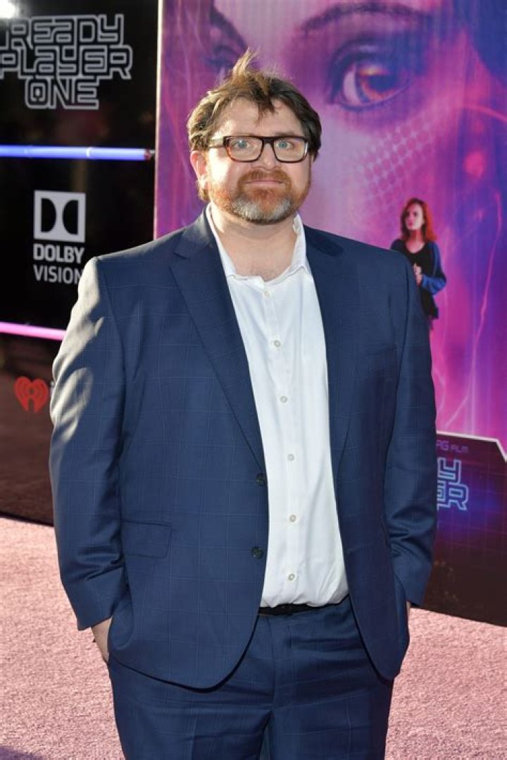 Ernest Cline photo 2