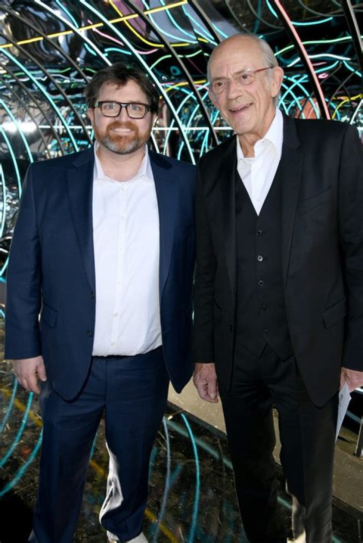 Ernest Cline photo 3