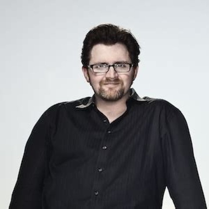 Ernest Cline photo